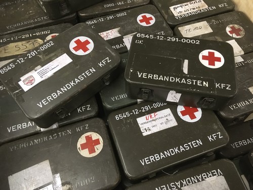 Stück original bundeswehr - 1,