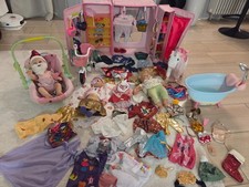 Große Sammlung Baby Born