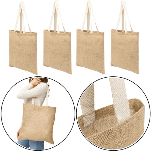 Jute tasche 40 cm - 40,