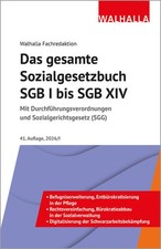 Das gesamte sozialgesetzbuch - das,
