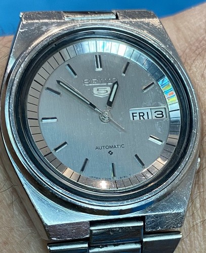 Vintage seiko kaliber 6309 - seiko, 5