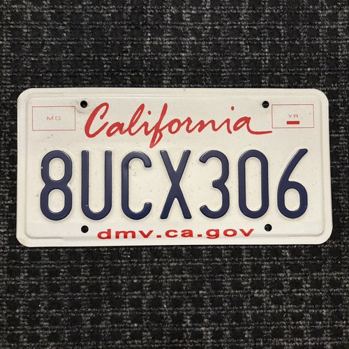 Original auto kennzeichen - us,