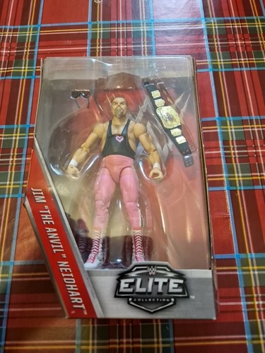 Wwe elite collection - elite, jim