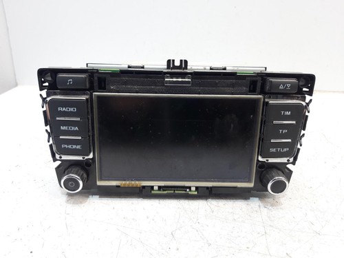 2012 skoda octavia radio - 2012,