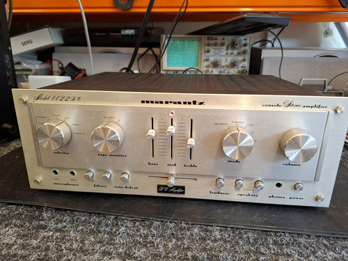 Marantz 1122dc - marantz,