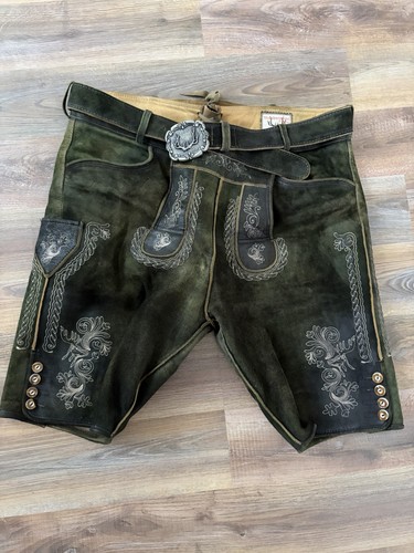 Lederhose herren - lederhose,