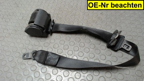 Sicherheitsgurt vorn links - sicherheitsgurt,