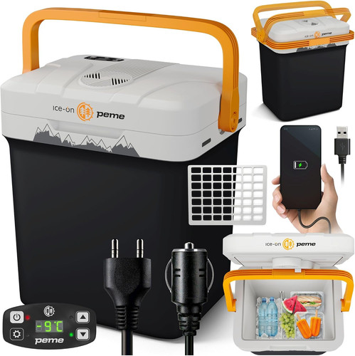 Peme kühlbox auto elektrisch - kühlbox,