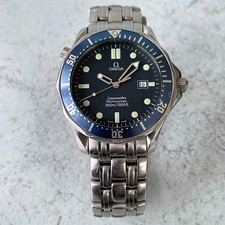 Omega Seamaster 300