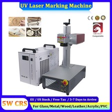 CRS 5W UV Laser Marking