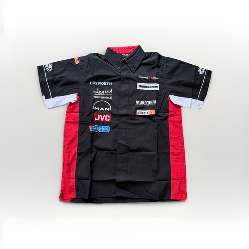 Minardi team shirt official - minardi,