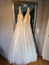 Brautkleid von LADYBIRD A-Linie gr 40, NEU!! nicht  getragen, nicht geändert!! 