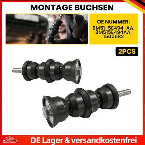 Koppelstange hinterachse - koppelstange,