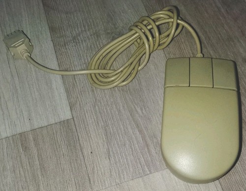 Drei tasten maus - drei,