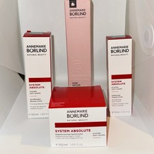 Annemarie Börlind — System