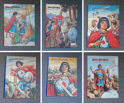 Prinz eisenherz badischer - prinz,