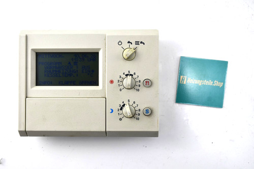 Viessmann bedieneinheit - viessmann,