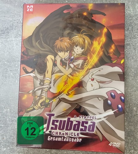 Tsubasa chronicle - chronicle,