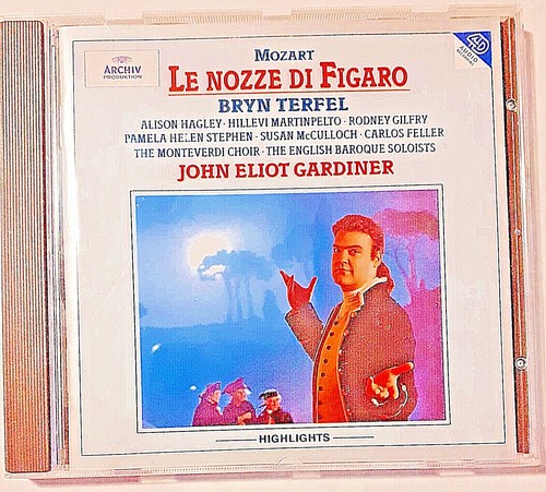 Mozart nozze di - mozart:, figaro