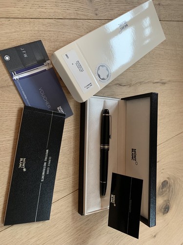 Montblanc meisterstück - montblanc,