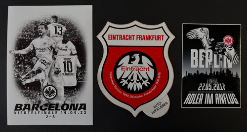 3er eintracht frankfurt - frankfurt, sge