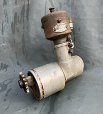 BMW R2 R3 R4 R35 Zündung Zündverteiler Prototyp Rennsport Bosch VE1AS118 4034-10