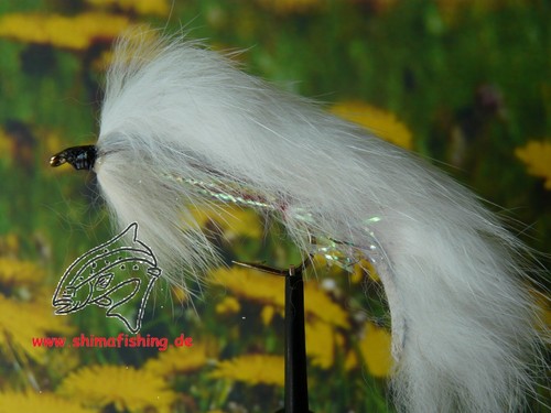 Streamer zonker white 3er - white,