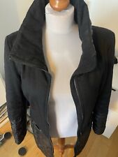 Damen Wintermantel AIRFIELD Größe 38 mit Wolle,wattiert, oder Übergangsjacke