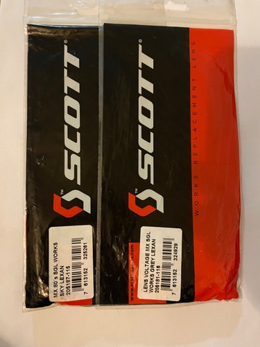 Original scott voltage - original, mx