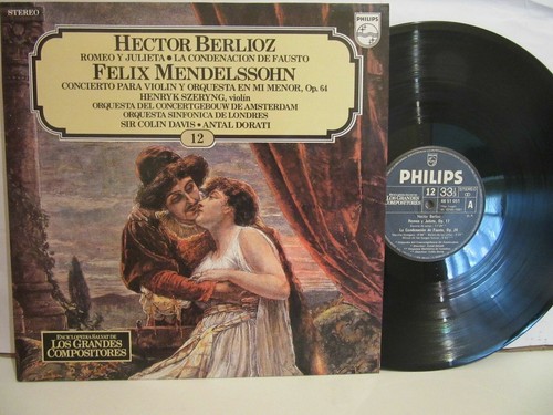 Hector berlioz romeo - romeo, y