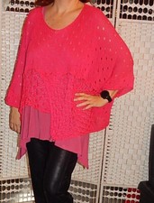 Trend Strick-HÄCKEL BaumWolle