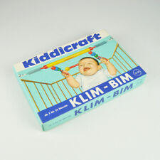 Klim-Bim - Kiddicraft - altes "Spiel- und Turngerät für Kleinkinder" - Vintage
