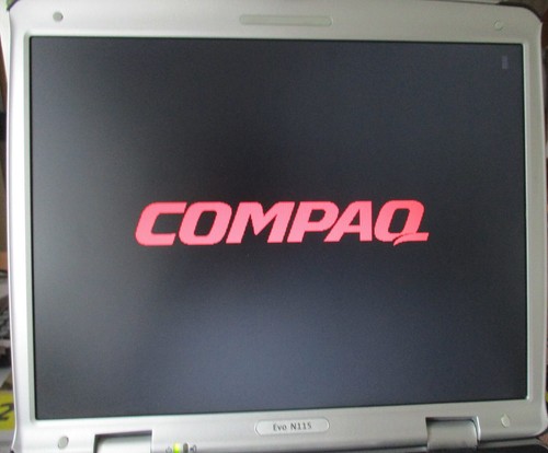 Business notebook compaq - business-notebook,