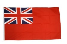 Großbritannien Red Ensign