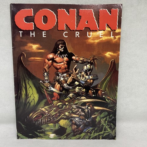 Conan the cruel rare - the,