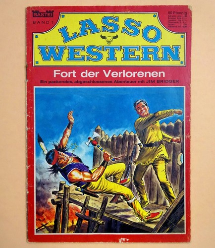 Bastei lasso western - lasso, band