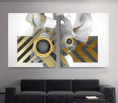 Leinwand bild set bis - bild,