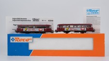 Roco H0 43049 Schienenbus mit