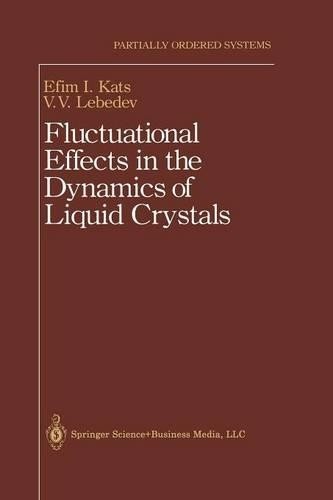 Fluctuational effects the - in,