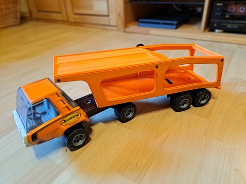 Großer autotransporter - großer,