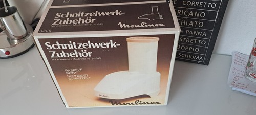Moulinex schnitzelwerk typ - moulinex,