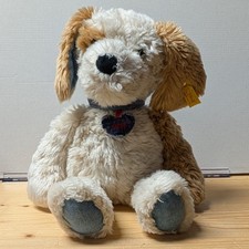 Steiff Tier 084423 Sniff Hund Stofftier Plüsch 32 cm Top Zustand