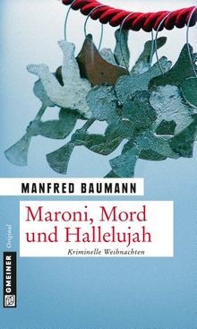 Maroni mord und - maroni,, hallelujah