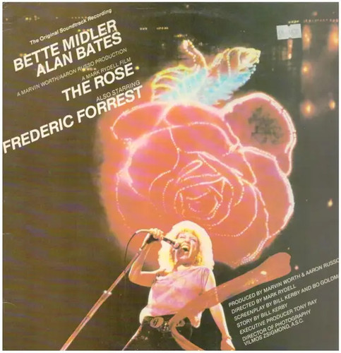 Bette midler the rose - bette,
