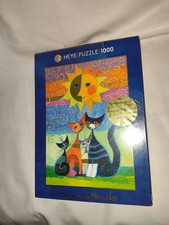 Heye Puzzle 1000 Teile Rosina