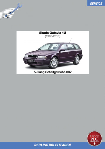 Pdf skoda octavia - skoda, 1