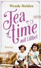 Teatime mit lilibet - teatime,