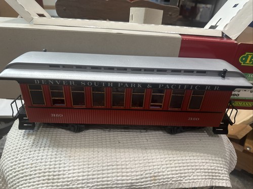 Lgb 3180 dsp prr red - lgb,