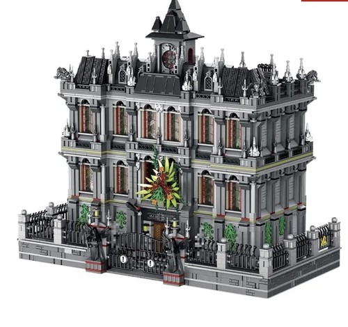 613002 panlos arkham asylum - 613002,