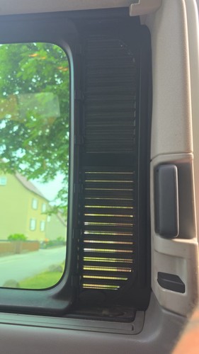 Lüftungsgitter für - t6,